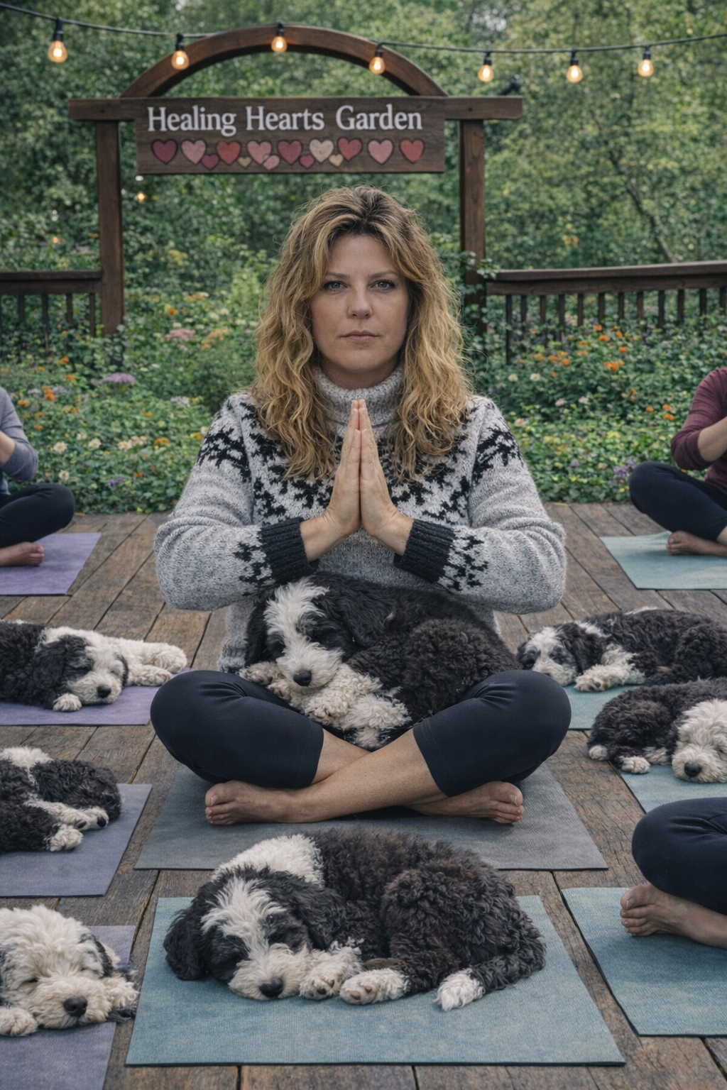 Puppy Yoga - May 24