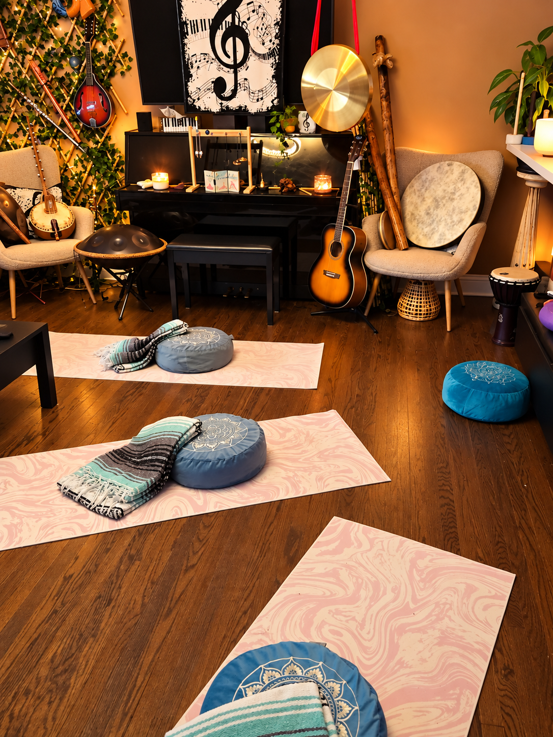Sacred Space